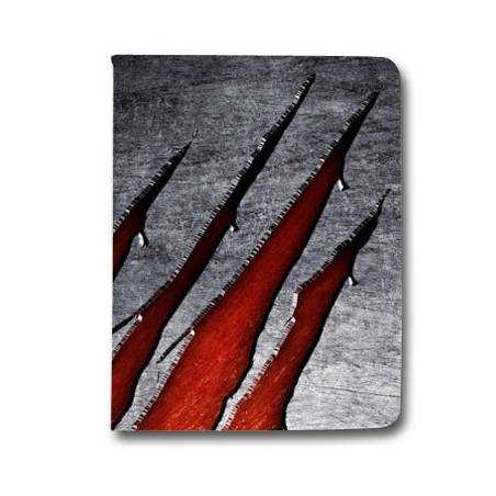 Housse portefeuille Samsung Galaxy TAB A (2018) - T590 Texture