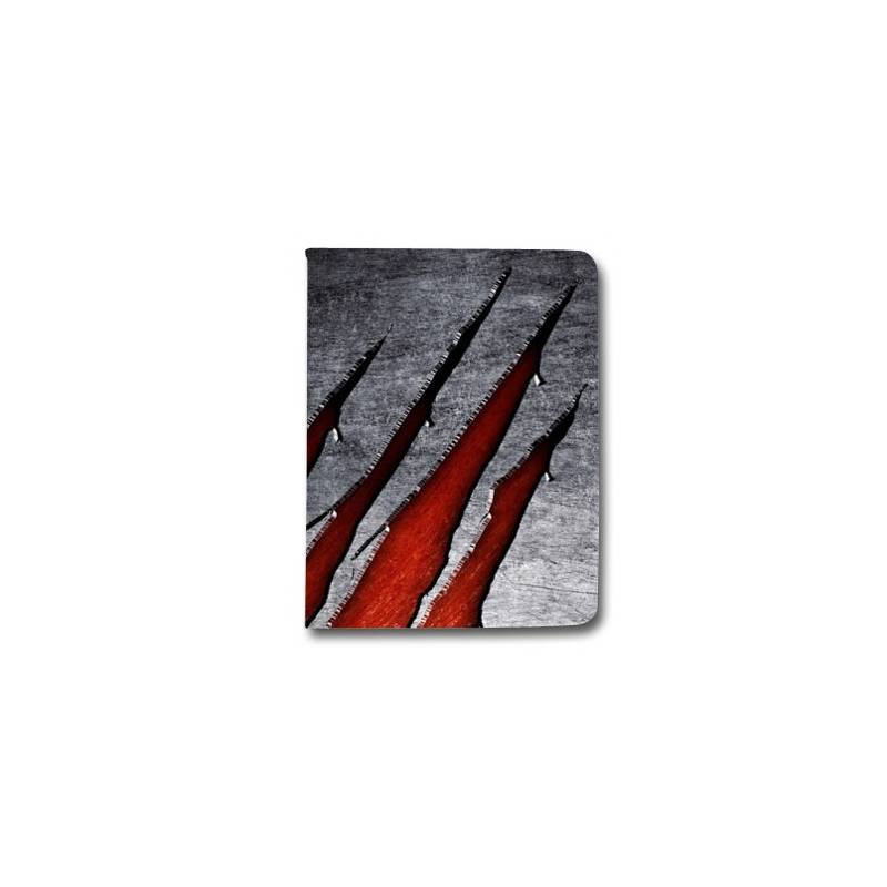 Housse portefeuille Samsung Galaxy TAB A (2018) - T590 Texture