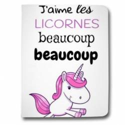 Housse portefeuille Samsung Galaxy TAB A (2018) - T590 Decale