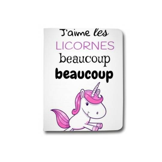 Housse portefeuille Samsung Galaxy TAB A (2018) - T590 Decale