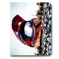 Housse portefeuille Samsung Galaxy TAB A (2018) - T590 Moto