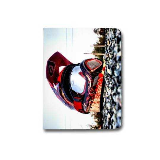 Housse portefeuille Samsung Galaxy TAB A (2018) - T590 Moto