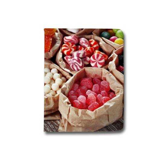 Housse portefeuille Samsung Galaxy TAB A (2018) - T590 Gourmandise