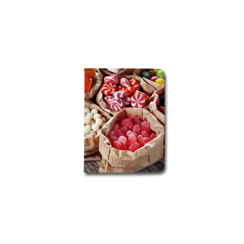 Housse portefeuille Samsung Galaxy TAB A (2018) - T590 Gourmandise