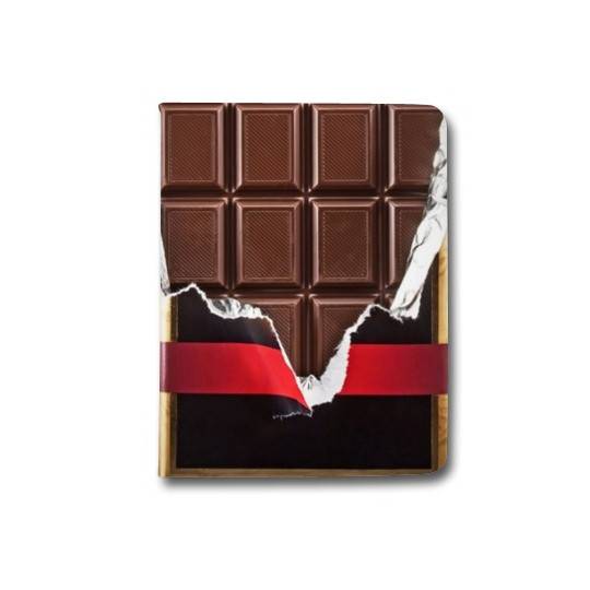 Housse portefeuille Samsung Galaxy TAB A (2018) - T590 Trompe oeil