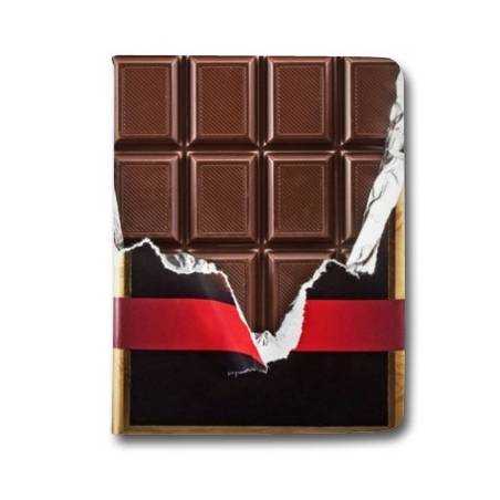 Housse portefeuille Samsung Galaxy TAB A (2018) - T590 Trompe oeil