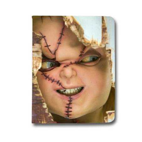 Housse portefeuille Samsung Galaxy TAB A (2018) - T590 Horreur