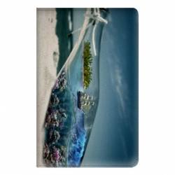 Housse portefeuille Samsung Galaxy TAB A (2018) - T590 Mer
