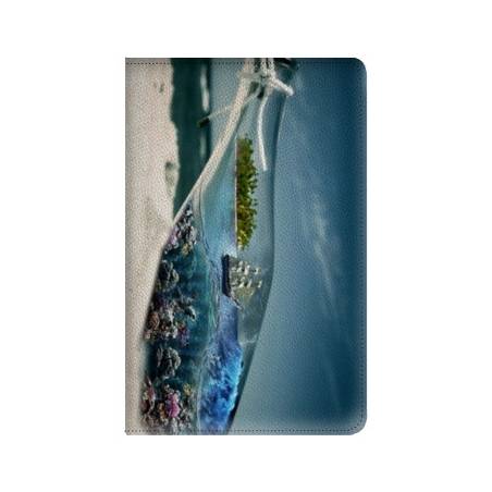 Housse portefeuille Samsung Galaxy TAB A (2018) - T590 Mer