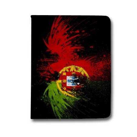 Housse portefeuille Samsung Galaxy TAB A (2018) - T590 Portugal