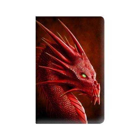 Housse portefeuille Samsung Galaxy TAB A (2018) - T590 Fantastique