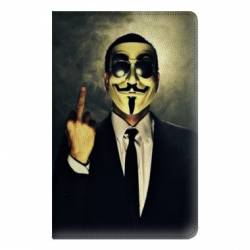 Housse portefeuille Samsung Galaxy TAB A (2018) - T590 Anonymous