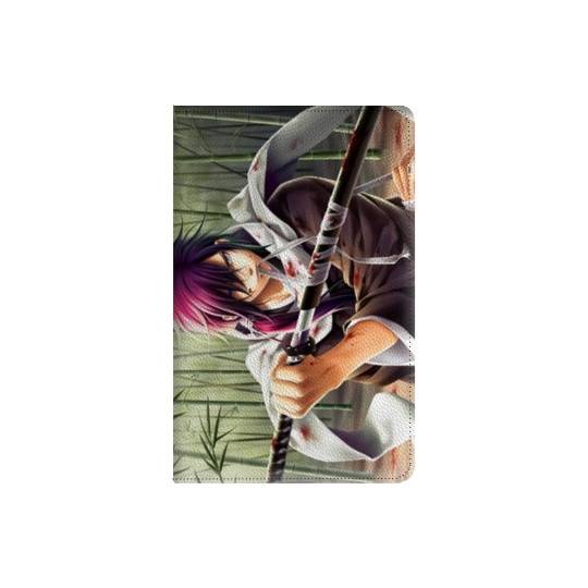 Housse portefeuille Samsung Galaxy TAB A (2018) - T590 Manga - divers