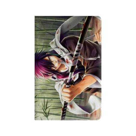 Housse portefeuille Samsung Galaxy TAB A (2018) - T590 Manga - divers