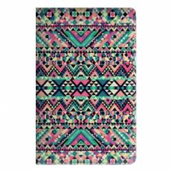Housse portefeuille Samsung Galaxy TAB A (2018) - T590 motifs Aztec azteque