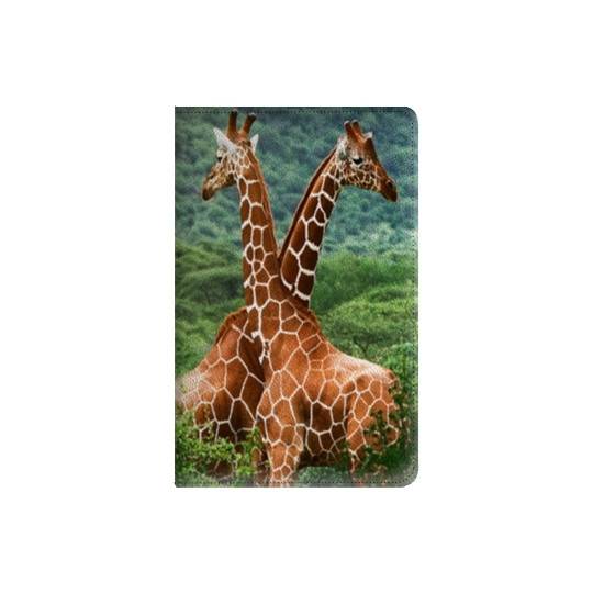 Housse portefeuille Samsung Galaxy TAB A (2018) - T590 savane