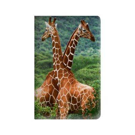 Housse portefeuille Samsung Galaxy TAB A (2018) - T590 savane