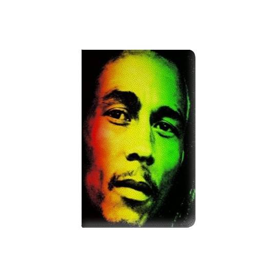 Housse portefeuille Samsung Galaxy TAB A (2018) - T590 Bob Marley