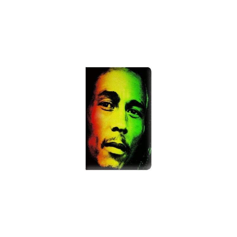 Housse portefeuille Samsung Galaxy TAB A (2018) - T590 Bob Marley