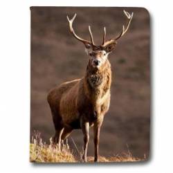 Housse portefeuille Samsung Galaxy TAB A (2018) - T590 chasse peche