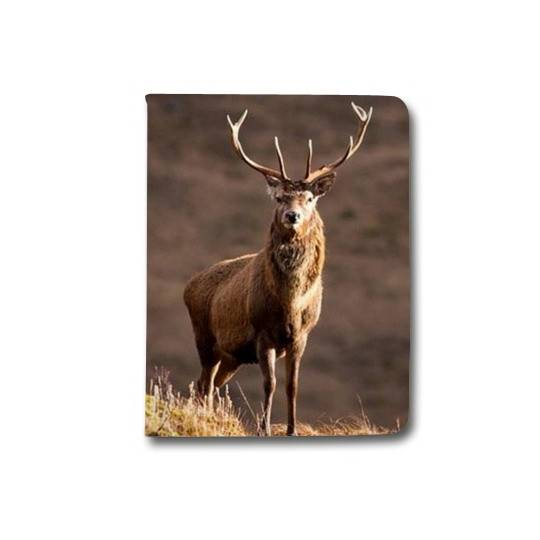 Housse portefeuille Samsung Galaxy TAB A (2018) - T590 chasse peche