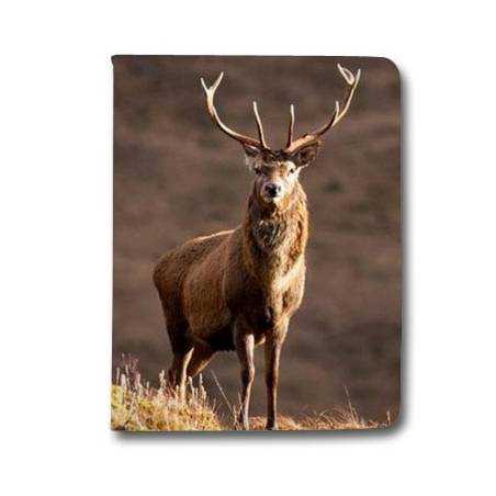 Housse portefeuille Samsung Galaxy TAB A (2018) - T590 chasse peche