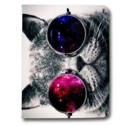 Housse portefeuille Samsung Galaxy TAB A (2018) - T590 animaux 2