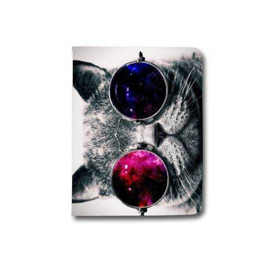 Housse portefeuille Samsung Galaxy TAB A (2018) - T590 animaux 2