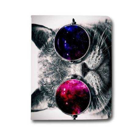 Housse portefeuille Samsung Galaxy TAB A (2018) - T590 animaux 2