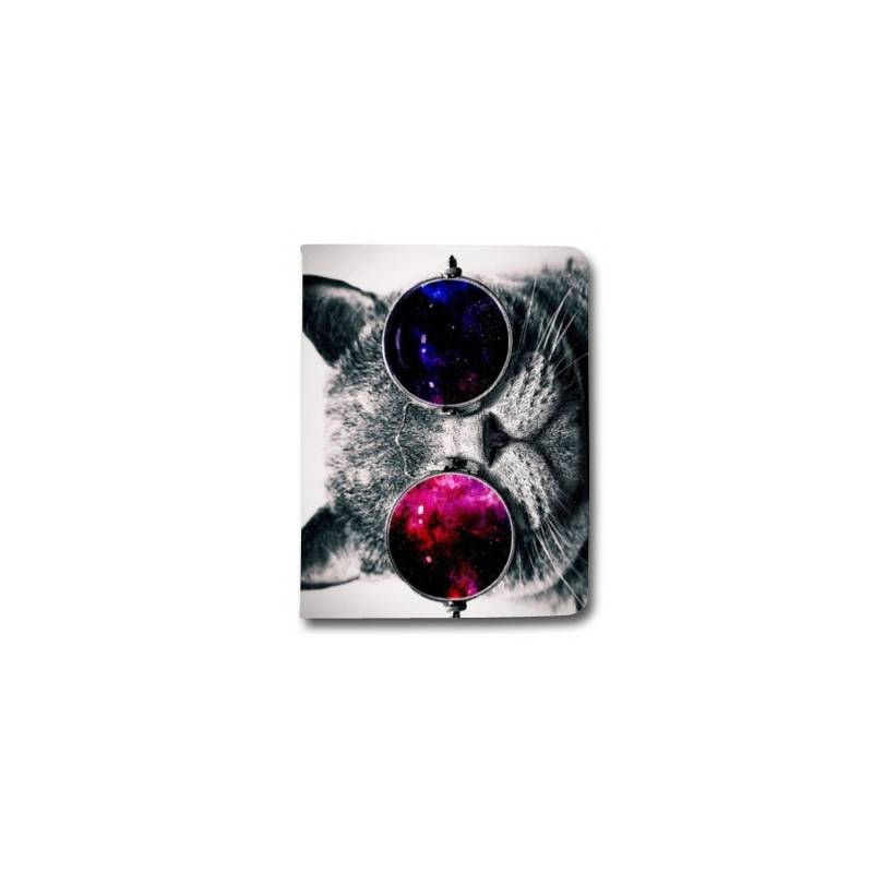 Housse portefeuille Samsung Galaxy TAB A (2018) - T590 animaux 2