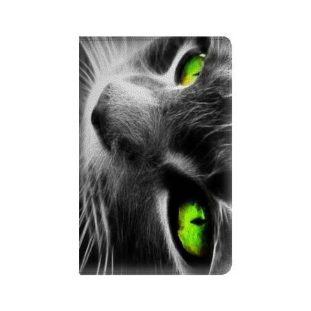 Housse portefeuille Samsung Galaxy TAB A (2018) - T590 animaux