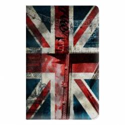 Housse portefeuille Samsung Galaxy TAB A (2018) - T590 Angleterre