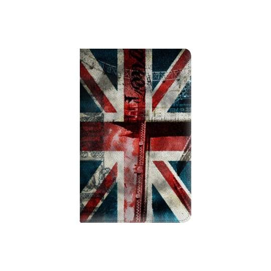 Housse portefeuille Samsung Galaxy TAB A (2018) - T590 Angleterre