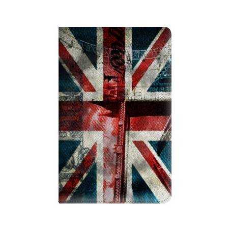 Housse portefeuille Samsung Galaxy TAB A (2018) - T590 Angleterre