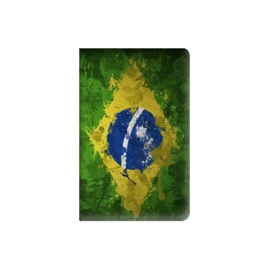 Housse portefeuille Samsung Galaxy TAB A (2018) - T590 Bresil