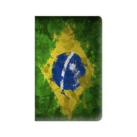 Housse portefeuille Samsung Galaxy TAB A (2018) - T590 Bresil