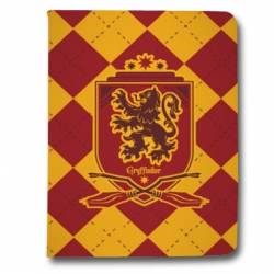 Housse portefeuille Samsung Galaxy TAB A (2018) - T590 WB License harry potter ecole