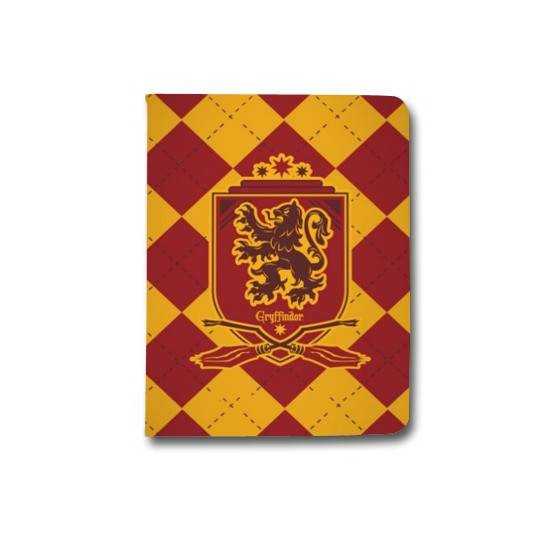 Housse portefeuille Samsung Galaxy TAB A (2018) - T590 WB License harry potter ecole
