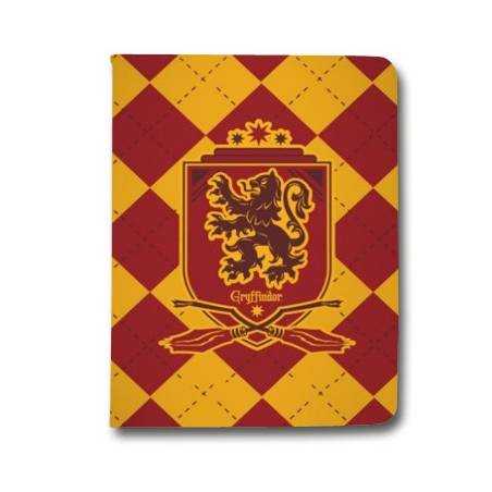 Housse portefeuille Samsung Galaxy TAB A (2018) - T590 WB License harry potter ecole