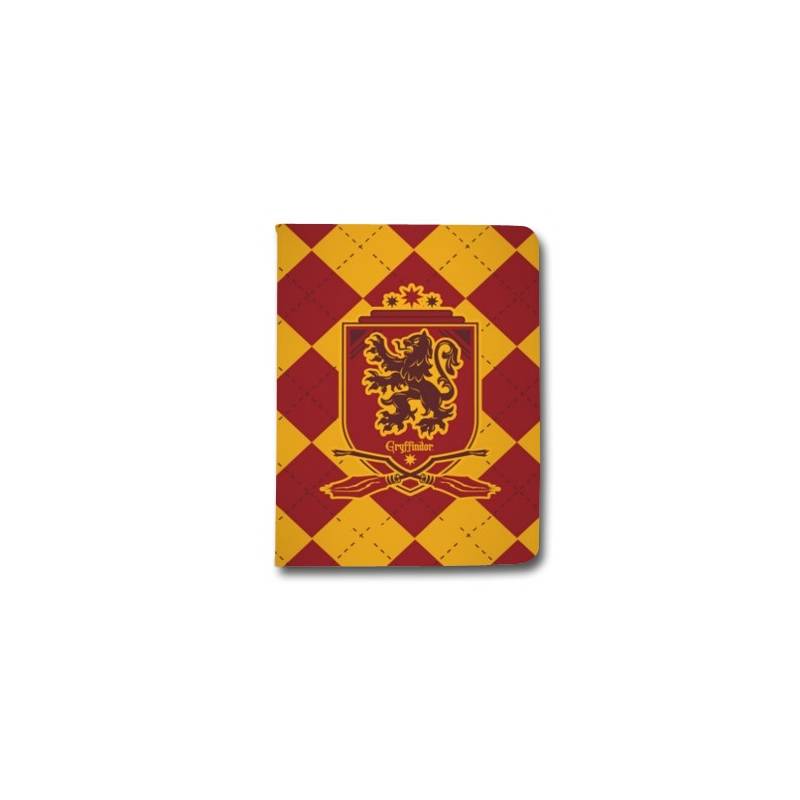 Housse portefeuille Samsung Galaxy TAB A (2018) - T590 WB License harry potter ecole