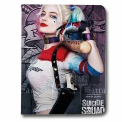 Housse portefeuille Samsung Galaxy TAB A (2018) - T590 Harley Quinn