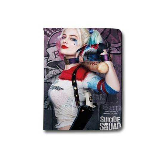 Housse portefeuille Samsung Galaxy TAB A (2018) - T590 Harley Quinn