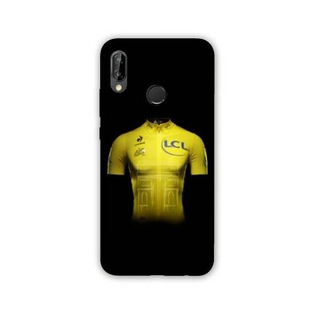 Coque Samsung Galaxy A40 Cyclisme