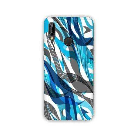Coque Samsung Galaxy A40 Etnic abstrait