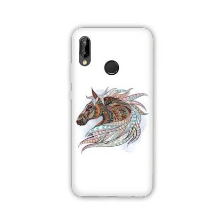 Coque Samsung Galaxy A40 Animaux Ethniques