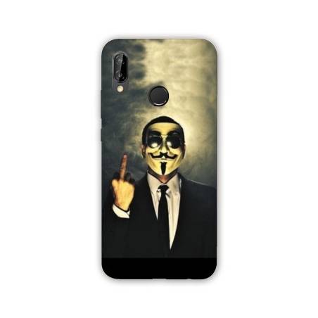 Coque Samsung Galaxy A40 Anonymous