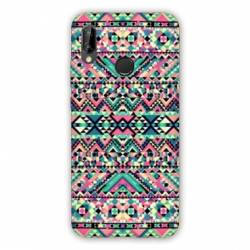 Coque Samsung Galaxy A40 motifs Aztec azteque
