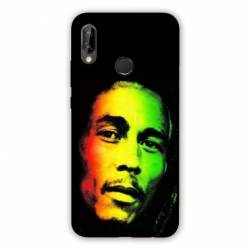 Coque Samsung Galaxy A40 Bob Marley