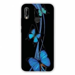 Coque Samsung Galaxy A40 papillons