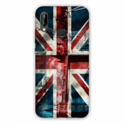 Coque Samsung Galaxy A40 Angleterre